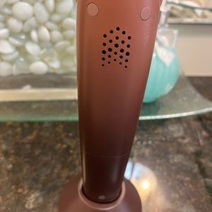 Perfection x red and infra red led light for anti aging and skin rejuvenation.